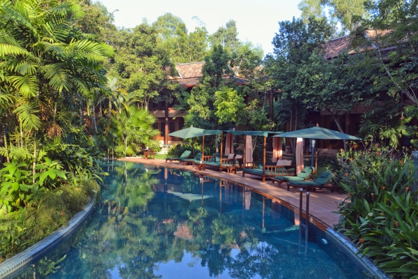 Hotel Angkor Village Resort & Spa (Siem Reap)